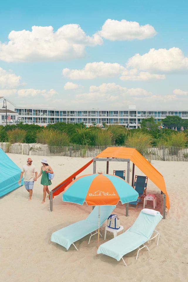 Beach Shack Cape May Eksteriør bilde