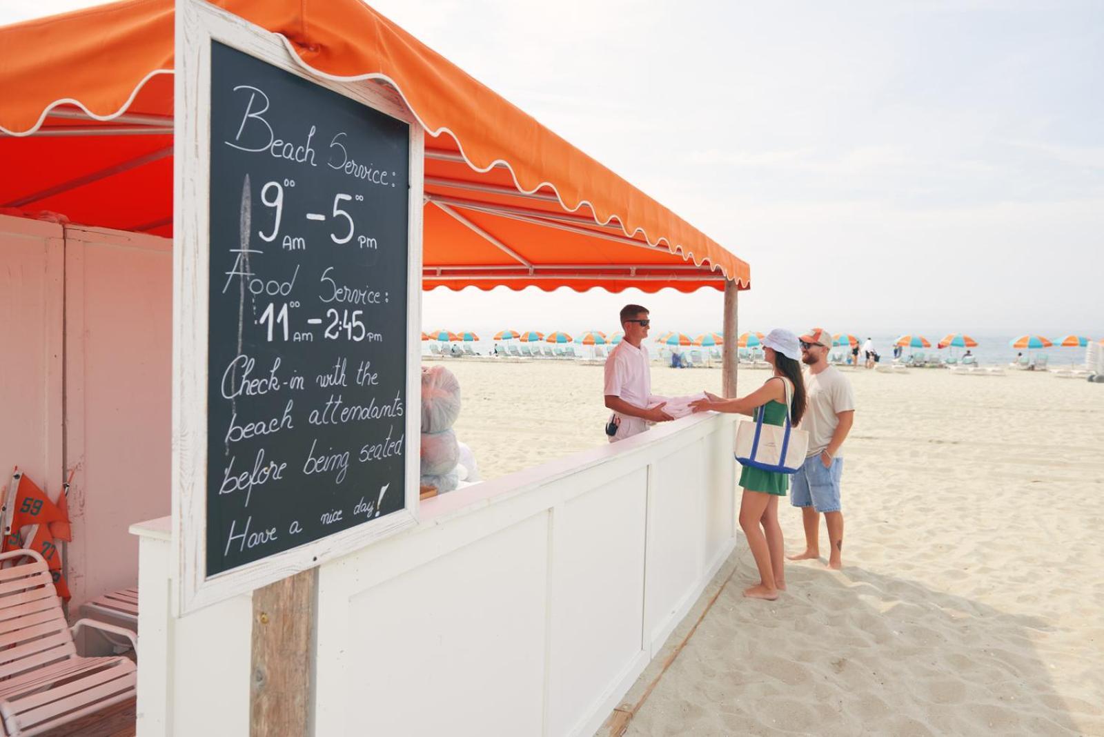 Beach Shack Cape May Eksteriør bilde